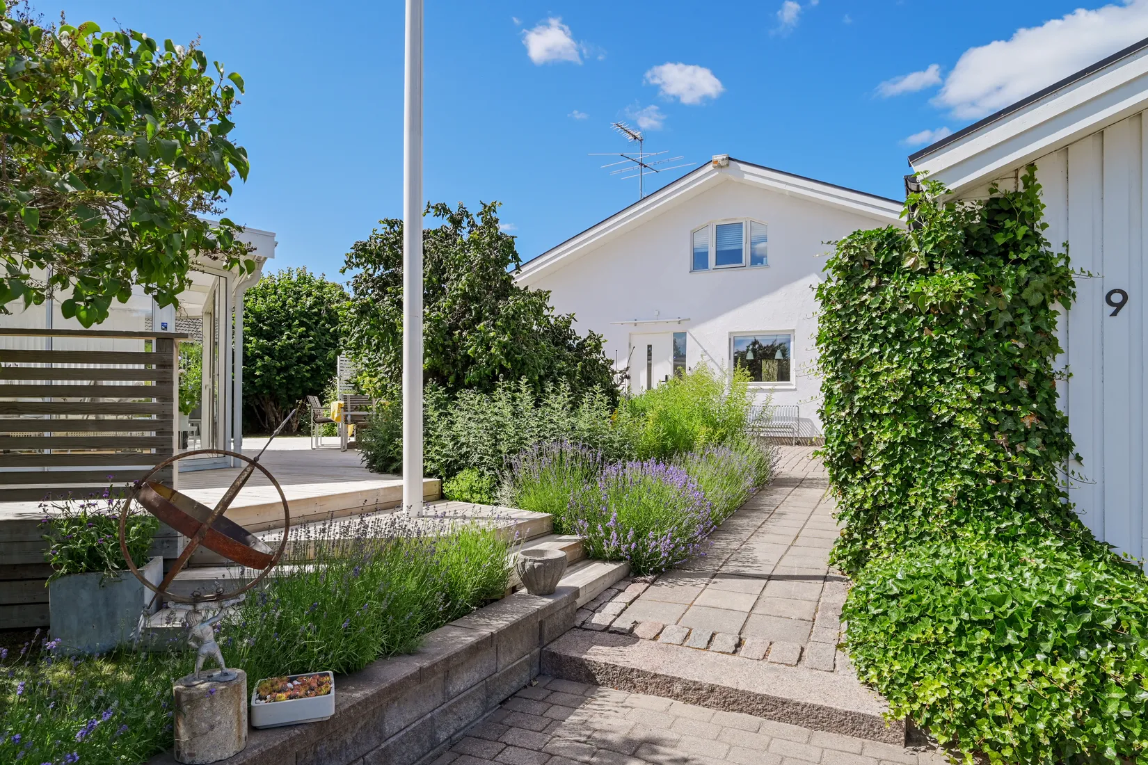 Villa, Oxundavägen 9, Runby, Upplands Väsby