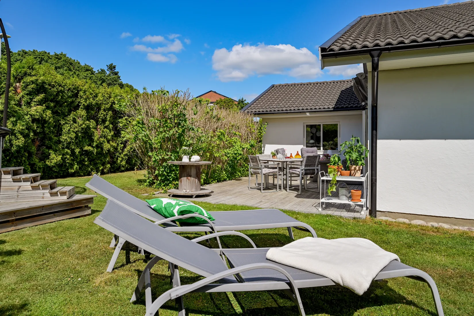 Villa, Oxundavägen 9, Runby, Upplands Väsby