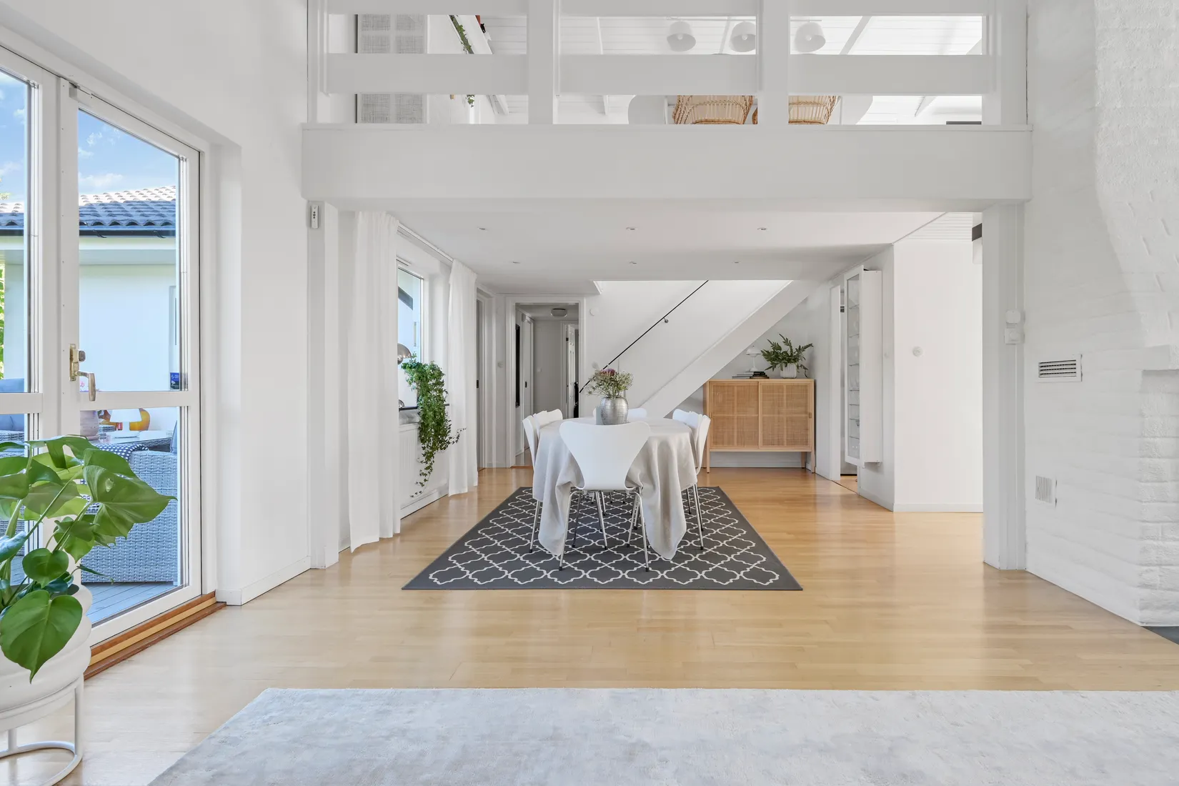 Villa, Oxundavägen 9, Runby, Upplands Väsby