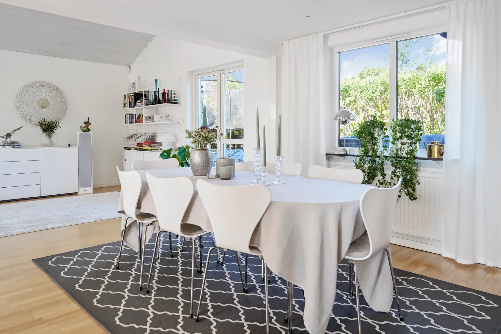 Villa, Oxundavägen 9, Runby, Upplands Väsby