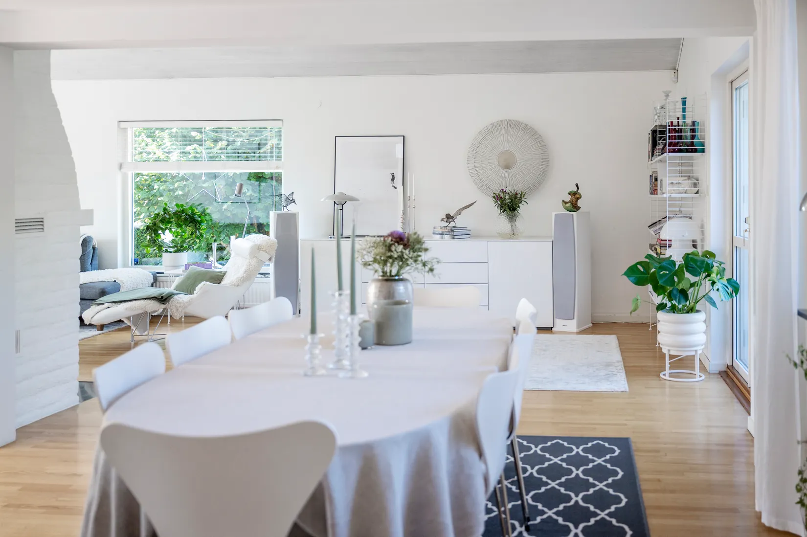 Villa, Oxundavägen 9, Runby, Upplands Väsby