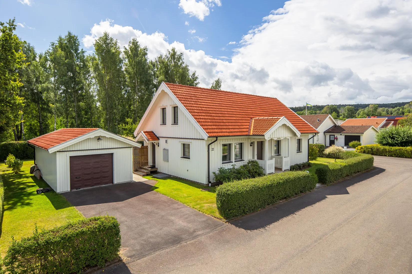 Villa, Juristvägen 22, Hentorp, Skövde