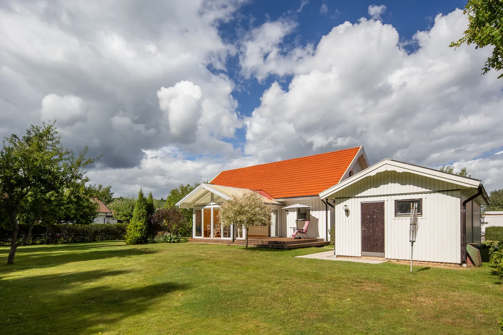 Villa, Juristvägen 22, Hentorp, Skövde