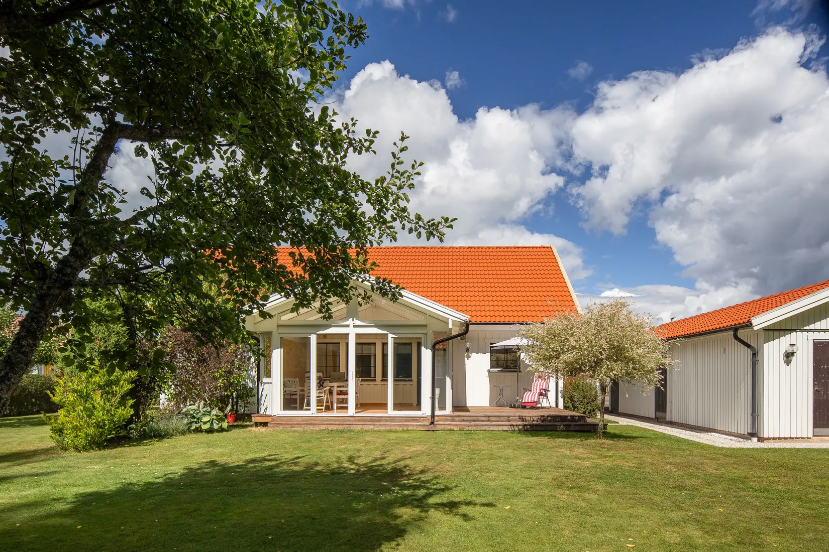 Villa, Juristvägen 22, Hentorp, Skövde
