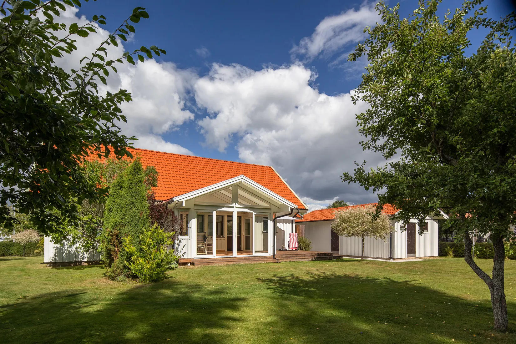 Villa, Juristvägen 22, Hentorp, Skövde