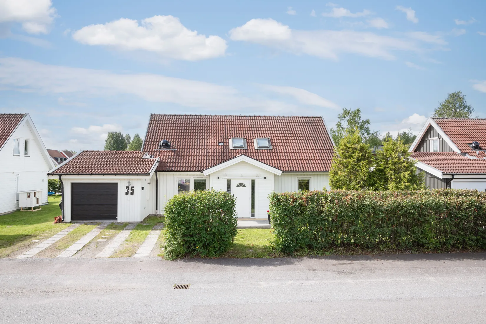 Villa, Synevägen 35, Södra Sunderbyn, Luleå