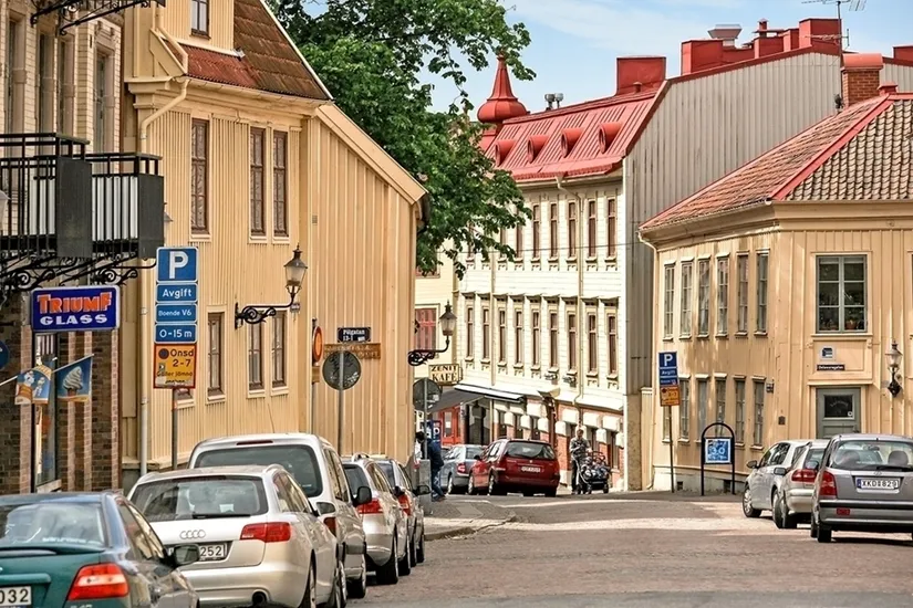 Bostadsrätt, Stenklevsgatan 1A, Majorna, Göteborg