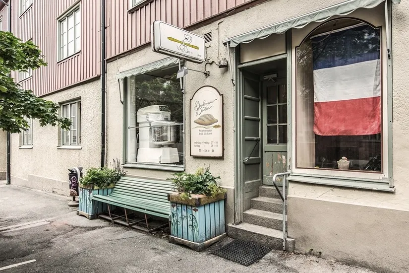 Bostadsrätt, Stenklevsgatan 1A, Majorna, Göteborg