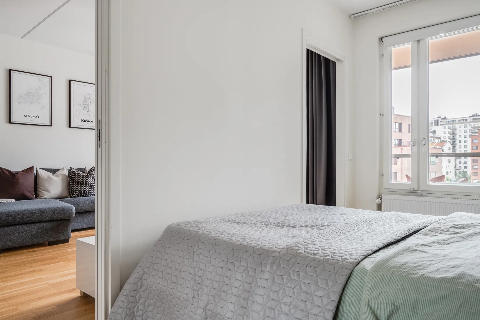 Bostadsrätt, Stormastgatan 9, Västra Hamnen, Malmö