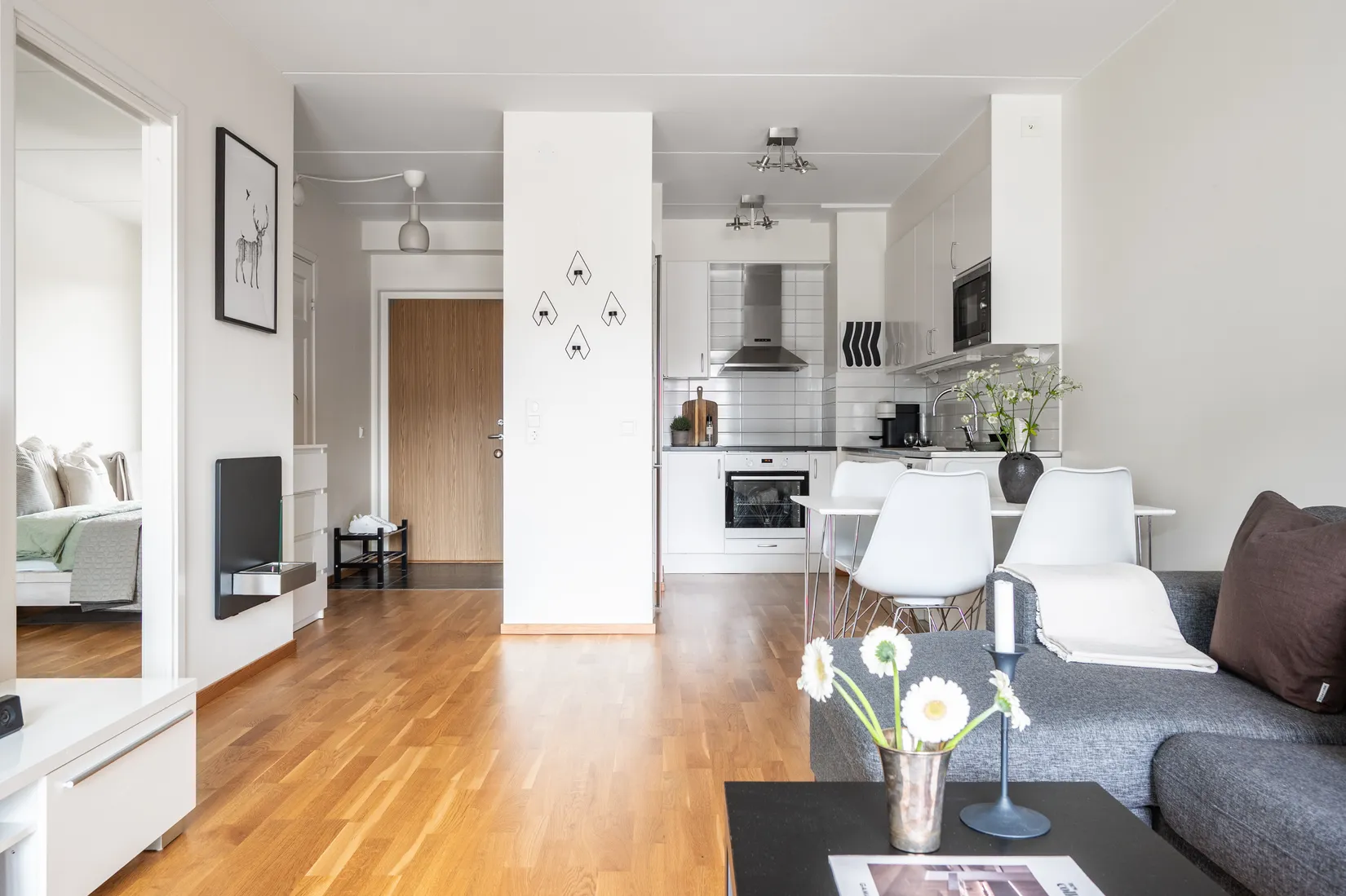 Bostadsrätt, Stormastgatan 9, Västra Hamnen, Malmö