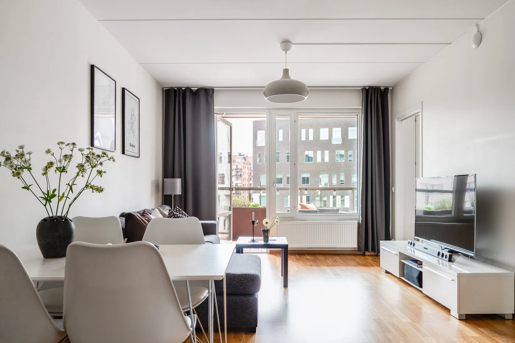 Bostadsrätt, Stormastgatan 9, Västra Hamnen, Malmö