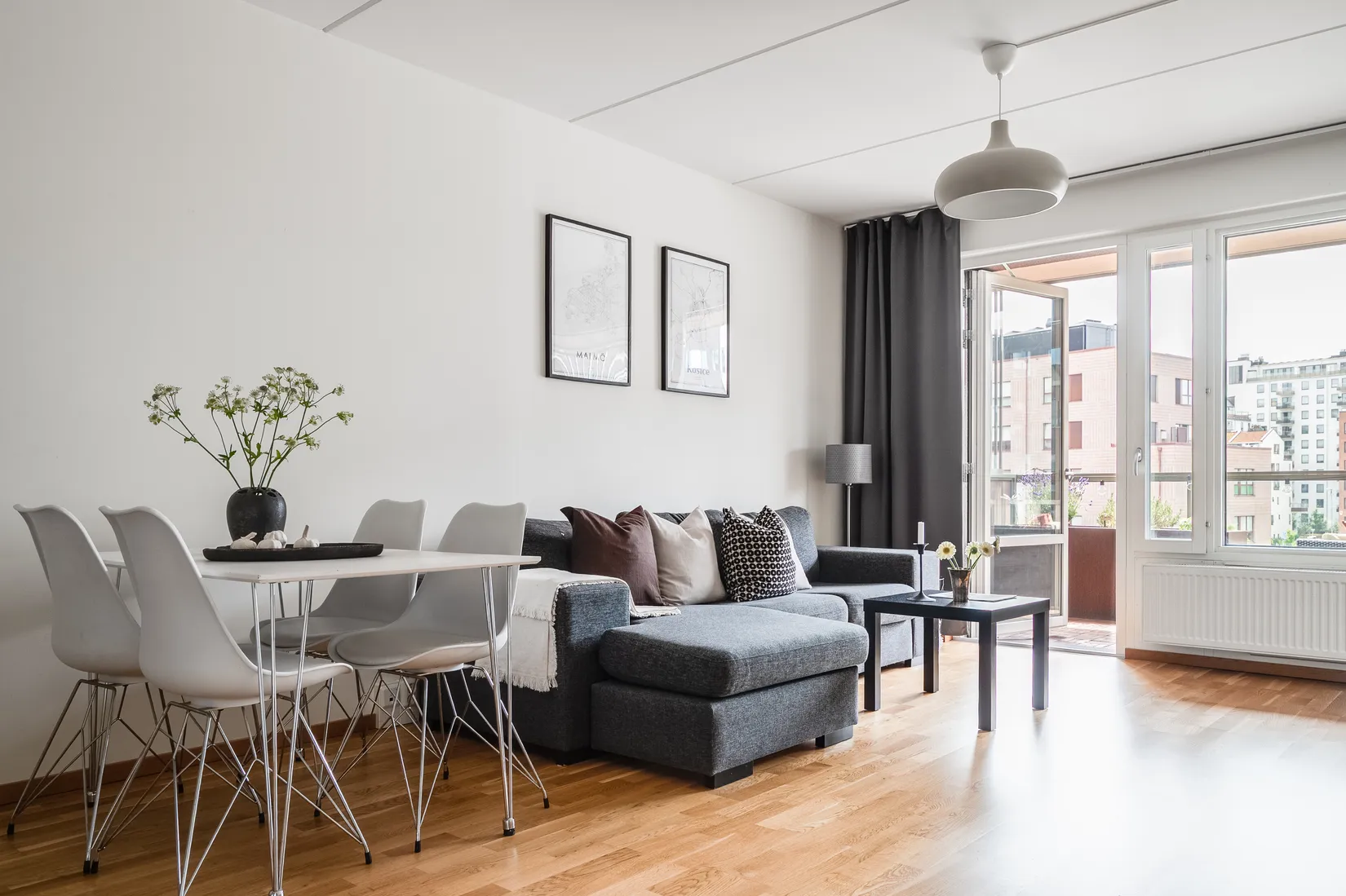 Bostadsrätt, Stormastgatan 9, Västra Hamnen, Malmö
