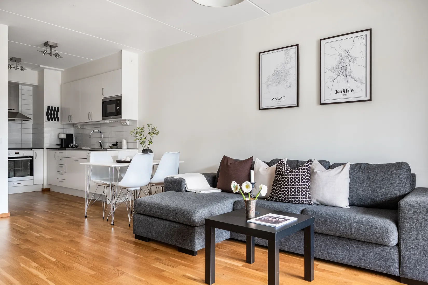 Bostadsrätt, Stormastgatan 9, Västra Hamnen, Malmö
