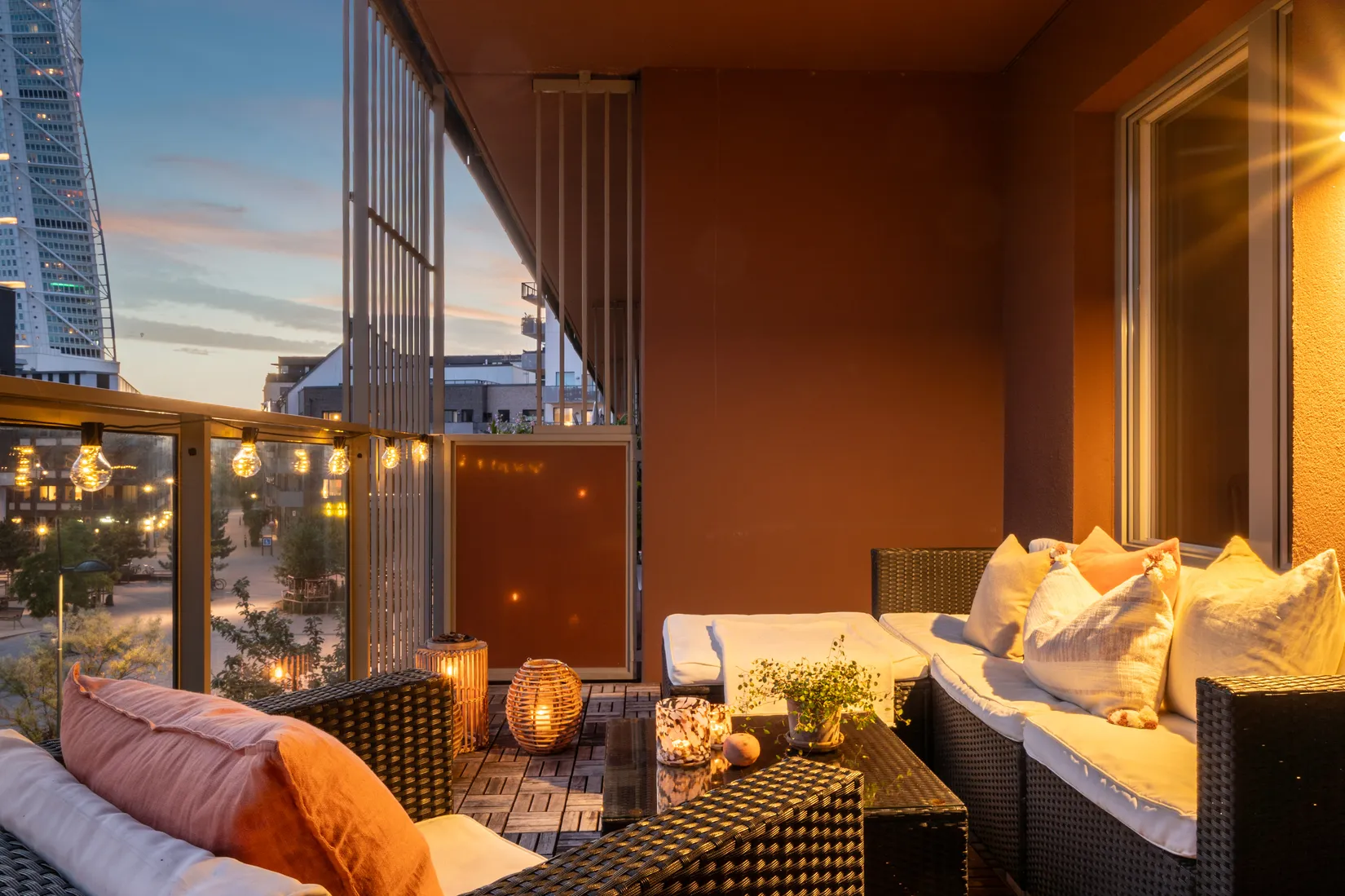 Bostadsrätt, Stormastgatan 9, Västra Hamnen, Malmö