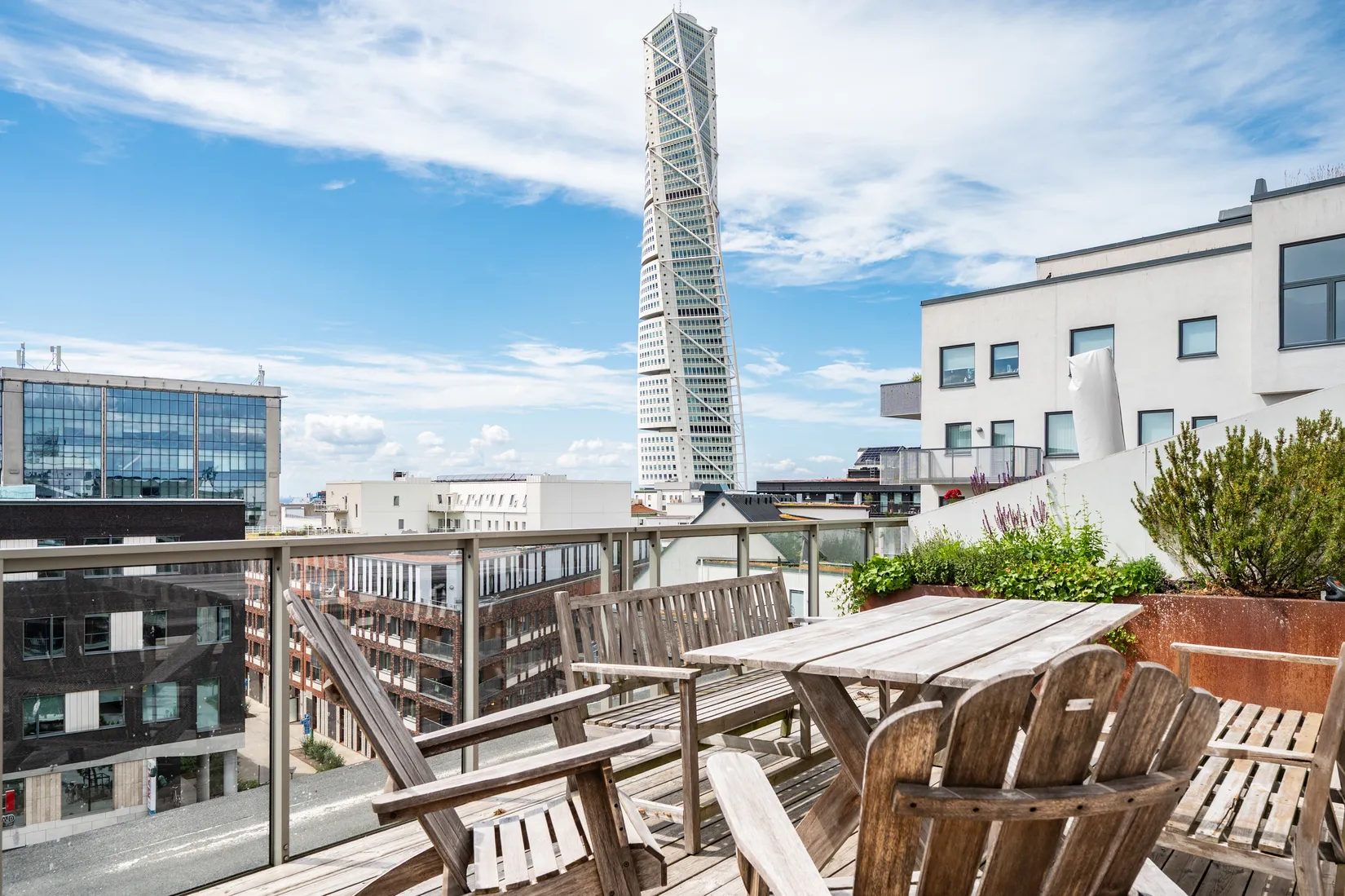 Bostadsrätt, Stormastgatan 9, Västra Hamnen, Malmö