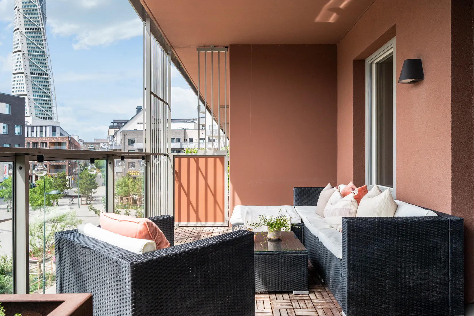 Bostadsrätt, Stormastgatan 9, Västra Hamnen, Malmö