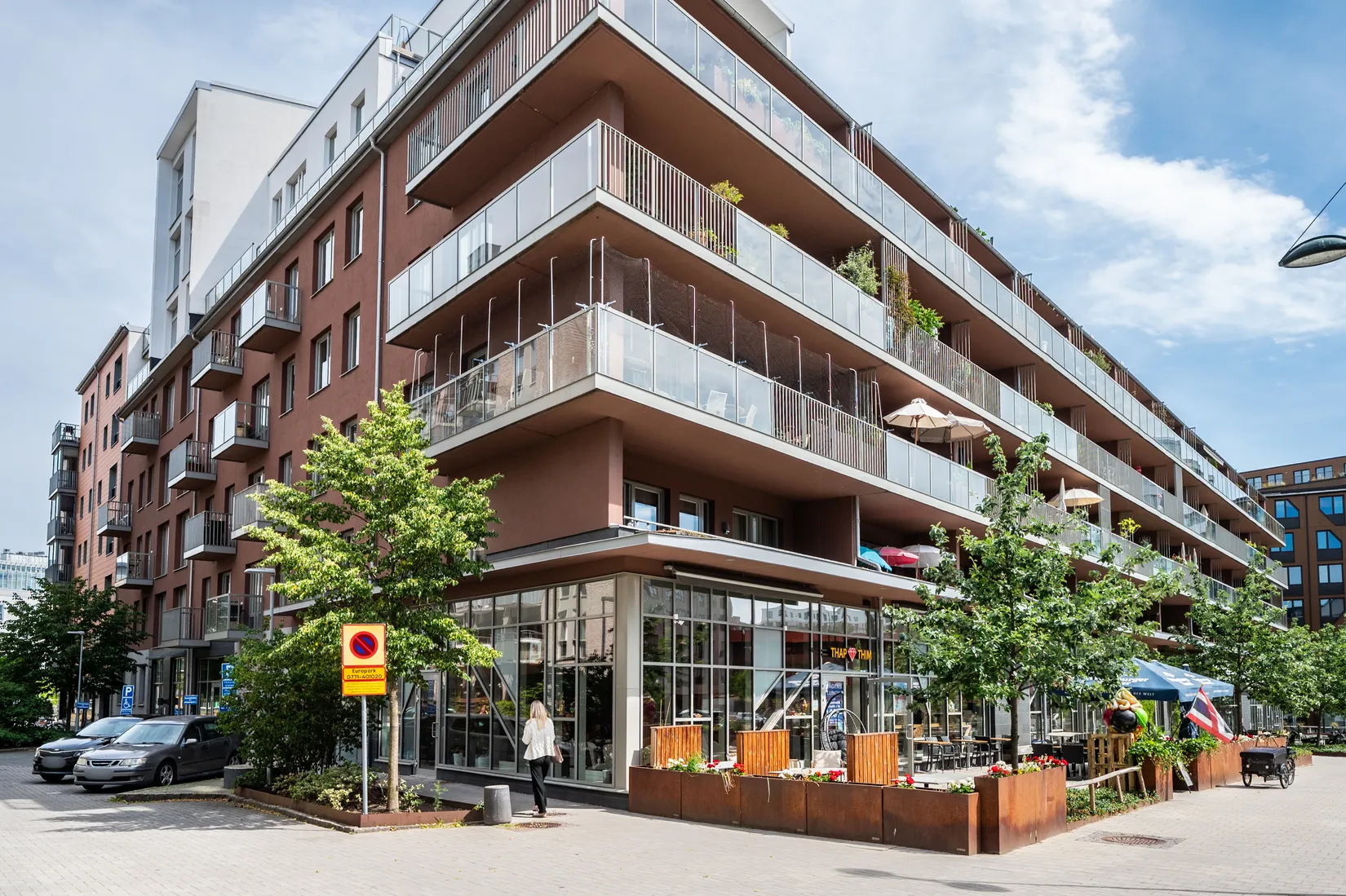 Bostadsrätt, Stormastgatan 9, Västra Hamnen, Malmö