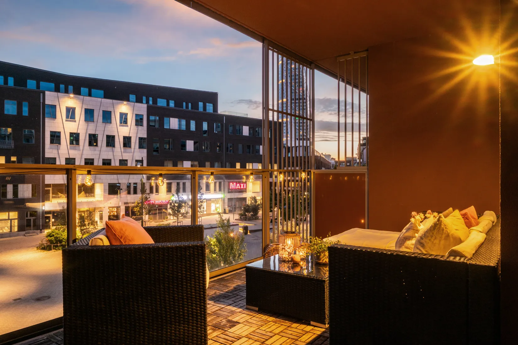 Bostadsrätt, Stormastgatan 9, Västra Hamnen, Malmö