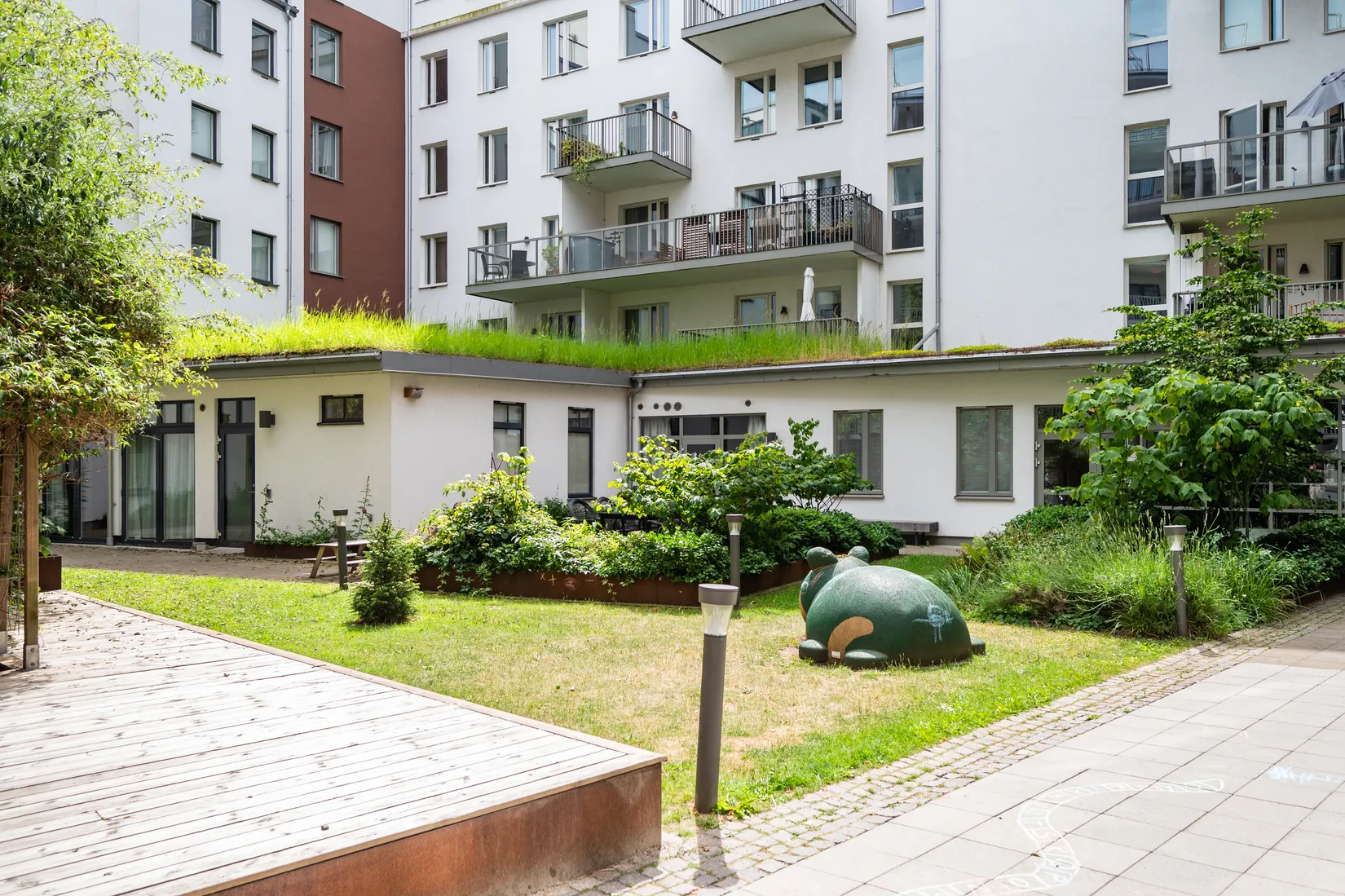 Bostadsrätt, Stormastgatan 9, Västra Hamnen, Malmö