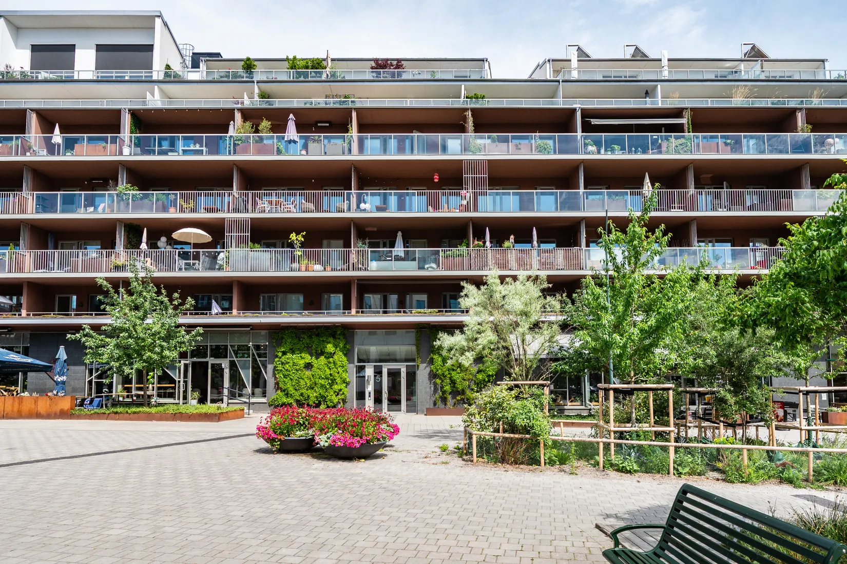 Bostadsrätt, Stormastgatan 9, Västra Hamnen, Malmö