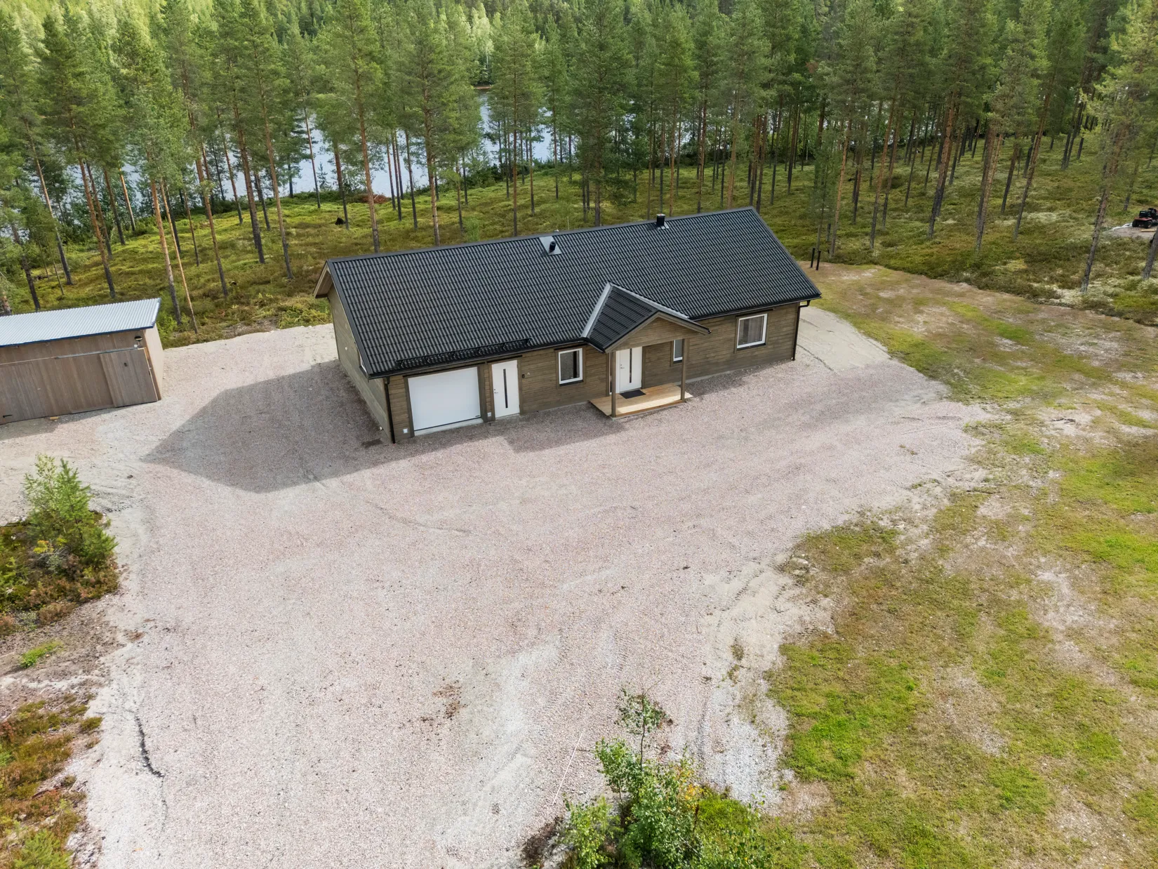Villa, Överbo 15, Överbo, Lycksele