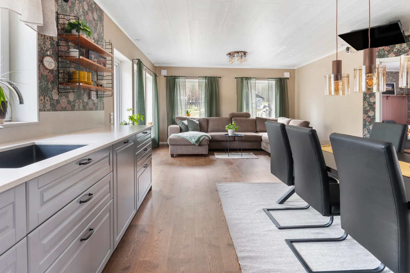 Villa, Överbo 15, Överbo, Lycksele