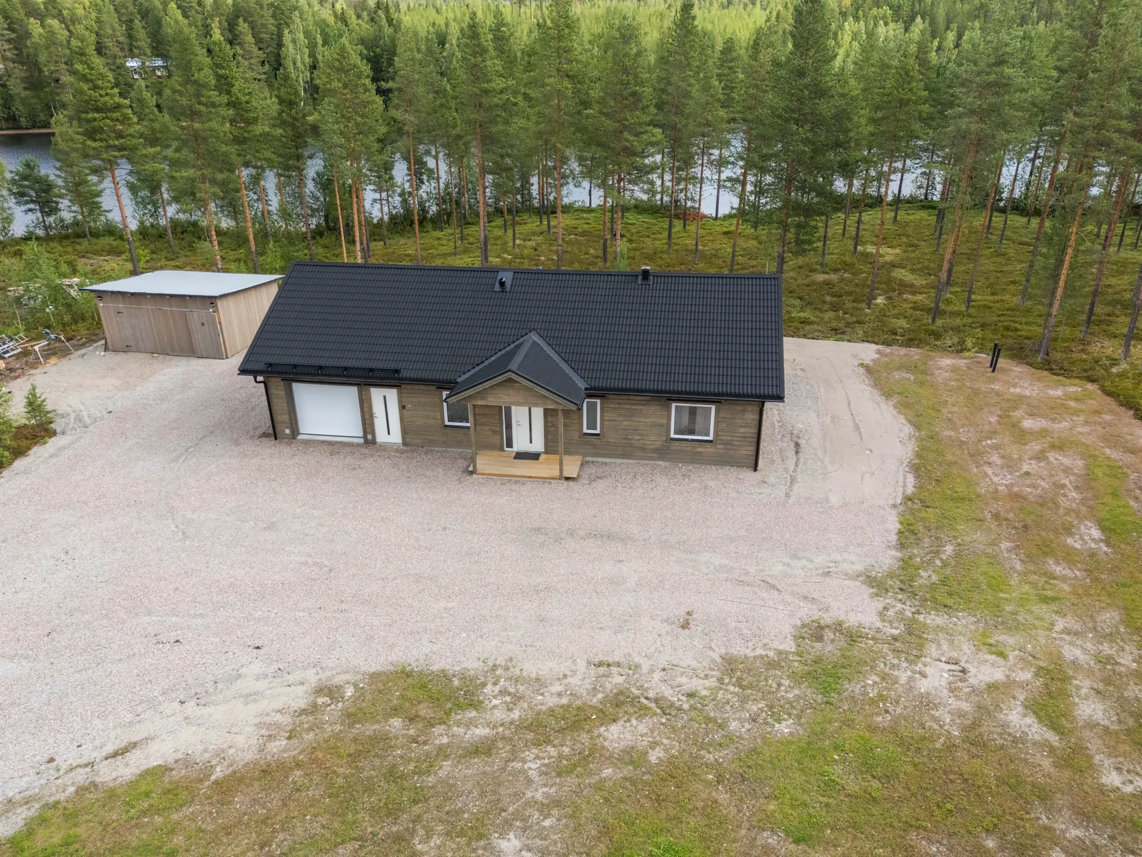 Villa, Överbo 15, Överbo, Lycksele
