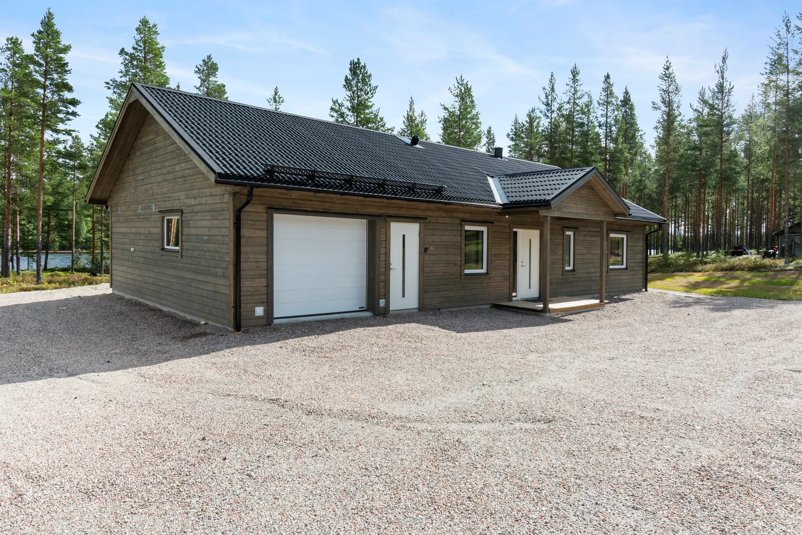 Villa, Överbo 15, Överbo, Lycksele