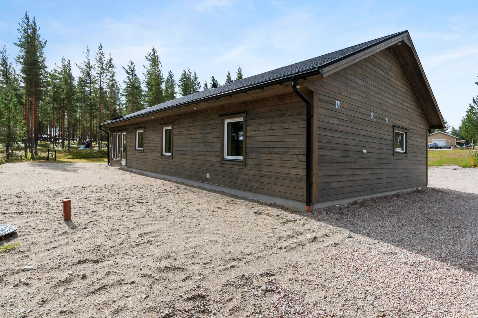 Villa, Överbo 15, Överbo, Lycksele