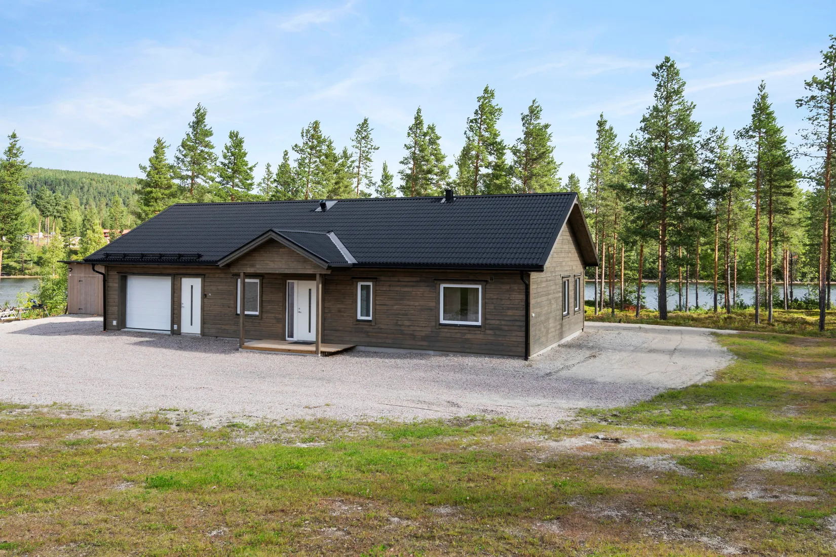 Villa, Överbo 15, Överbo, Lycksele
