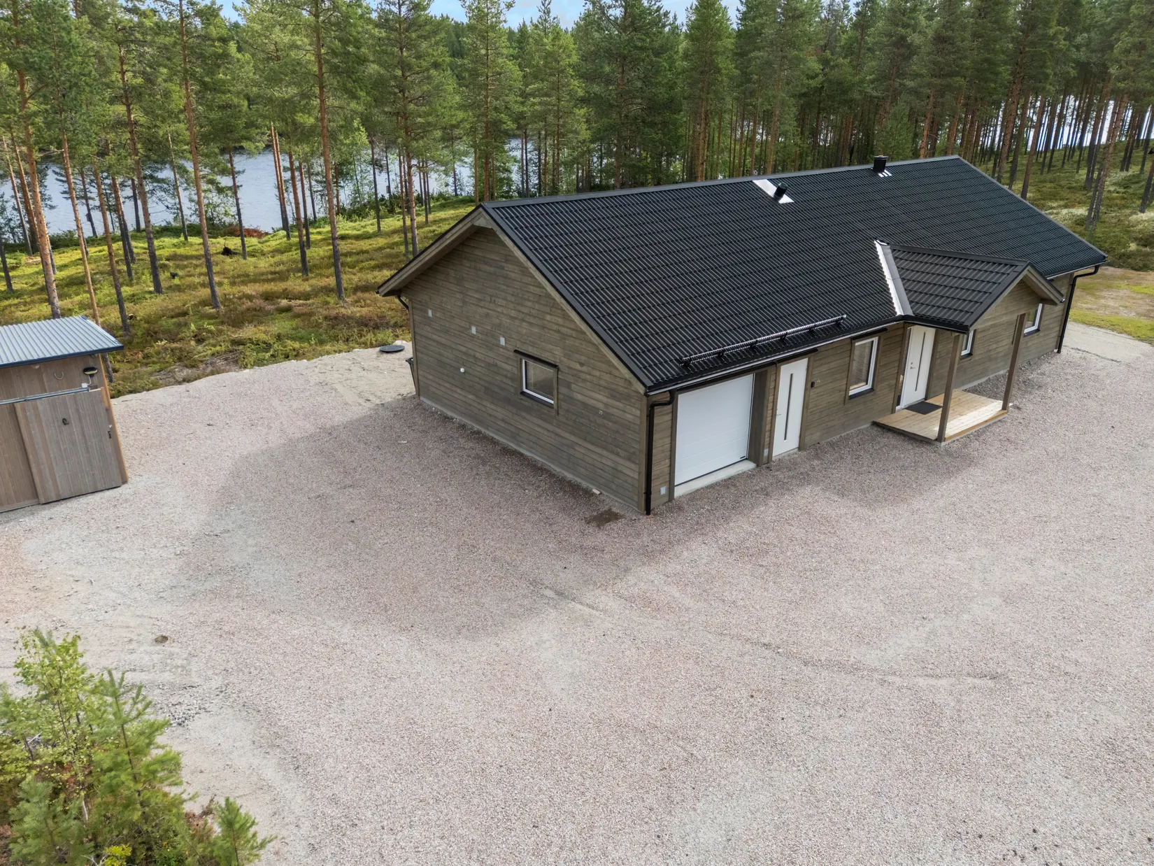 Villa, Överbo 15, Överbo, Lycksele