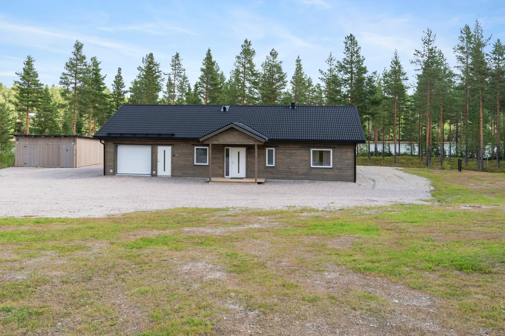 Villa, Överbo 15, Överbo, Lycksele