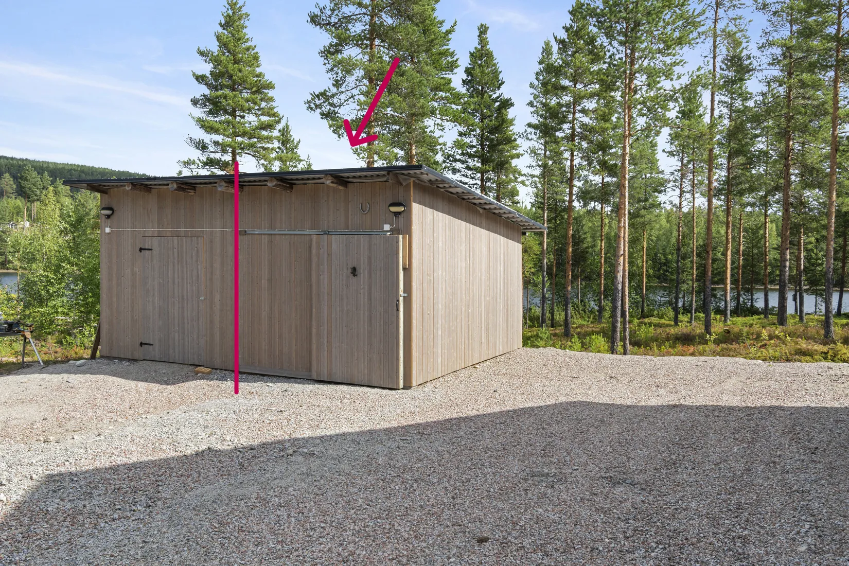 Villa, Överbo 15, Överbo, Lycksele