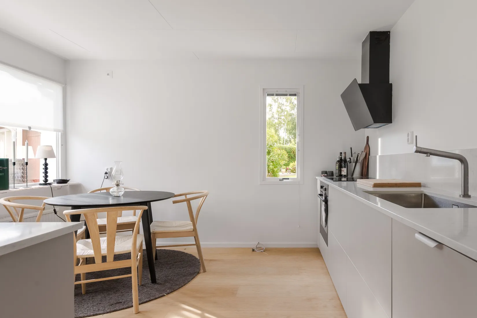 Radhus, Snipvägen 6, Sjötorp, Mariestad