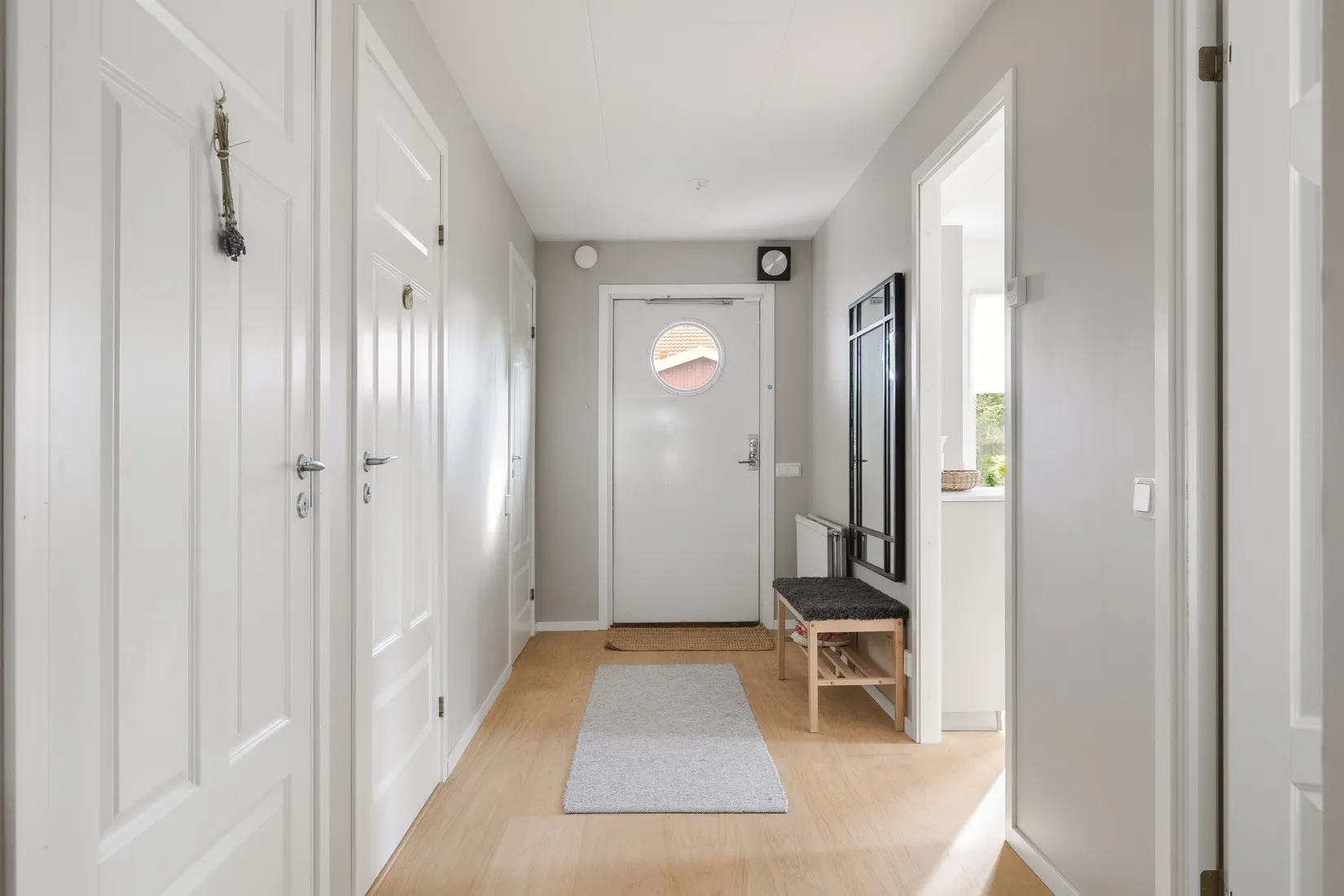 Radhus, Snipvägen 6, Sjötorp, Mariestad