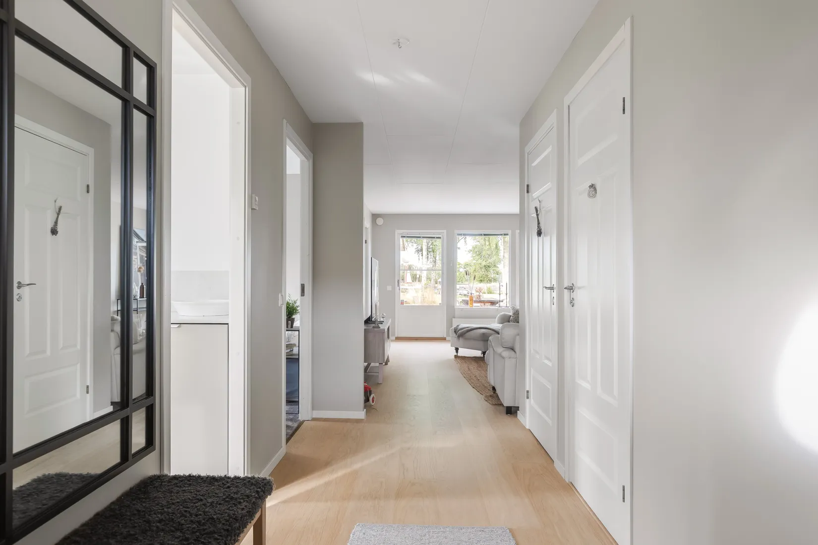 Radhus, Snipvägen 6, Sjötorp, Mariestad