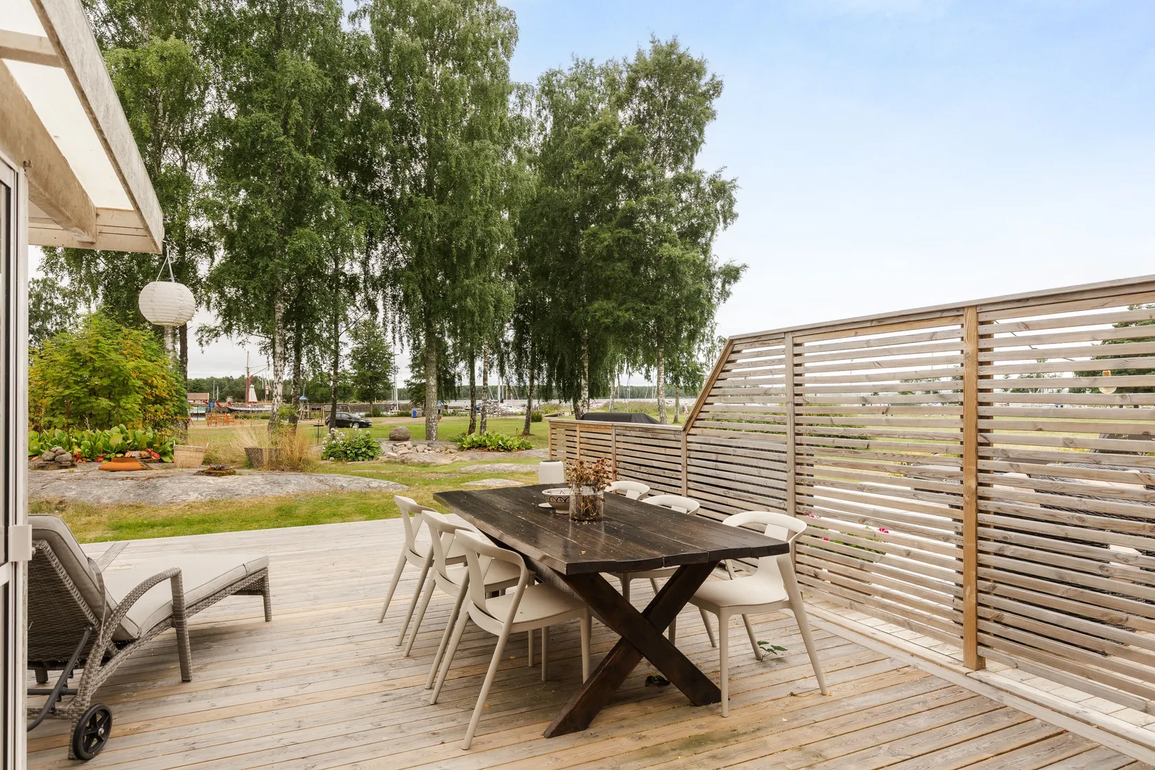 Radhus, Snipvägen 6, Sjötorp, Mariestad