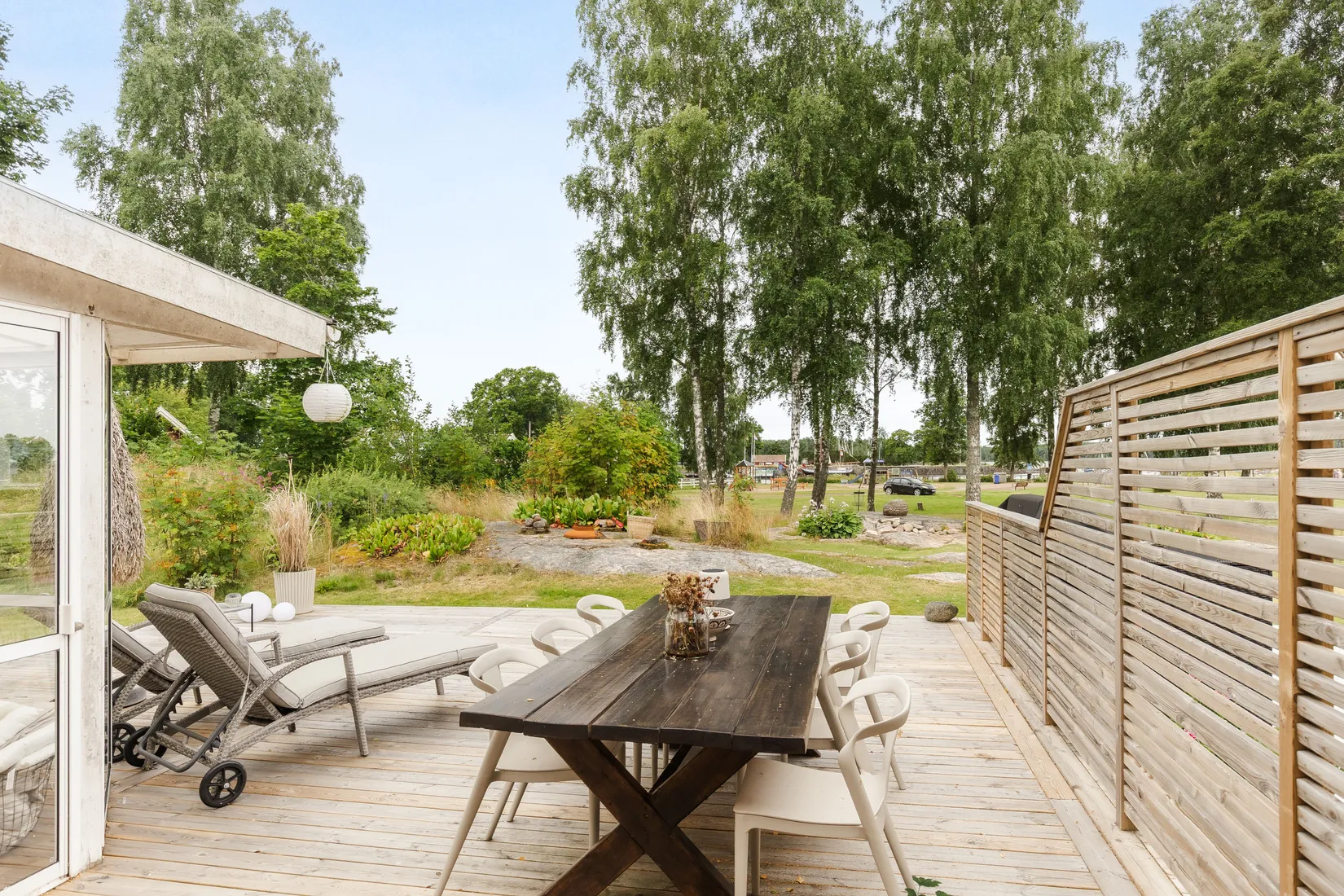 Radhus, Snipvägen 6, Sjötorp, Mariestad