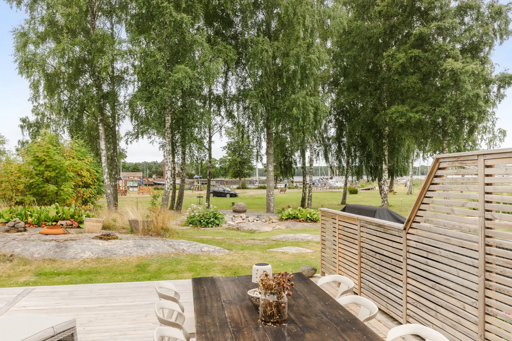 Radhus, Snipvägen 6, Sjötorp, Mariestad
