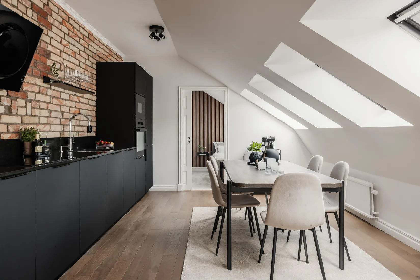 Bostadsrätt, Stora Gråbrödersgatan 3C, Lund - Centrum, Lund