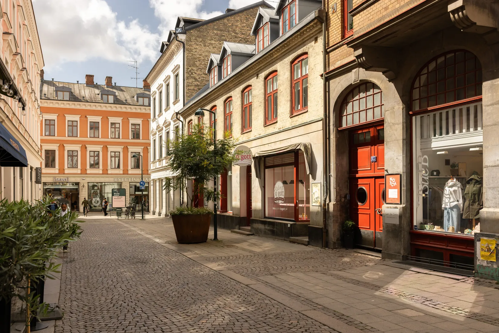 Bostadsrätt, Stora Gråbrödersgatan 3C, Lund - Centrum, Lund