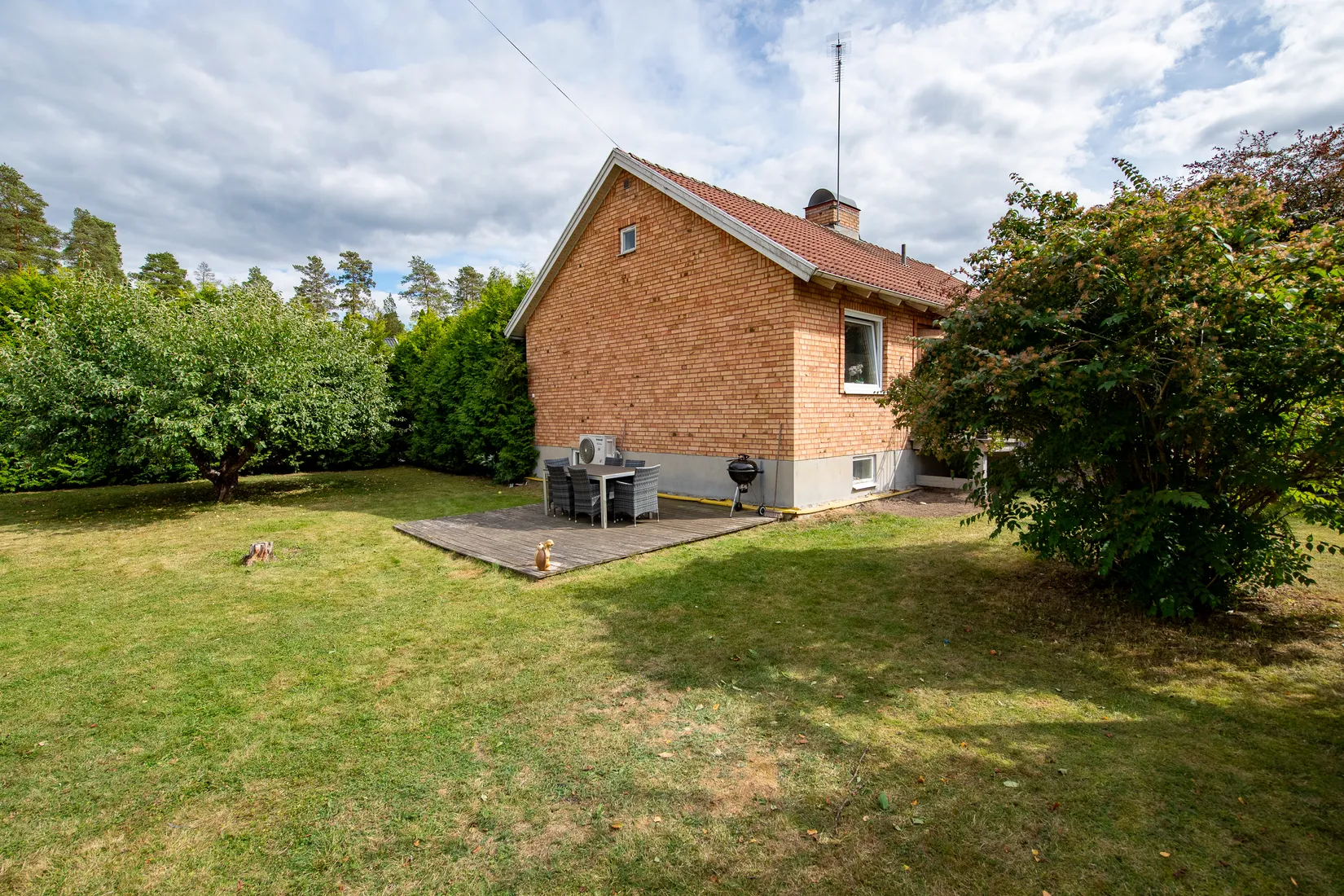 Villa, Syrénvägen 13, Surahammar