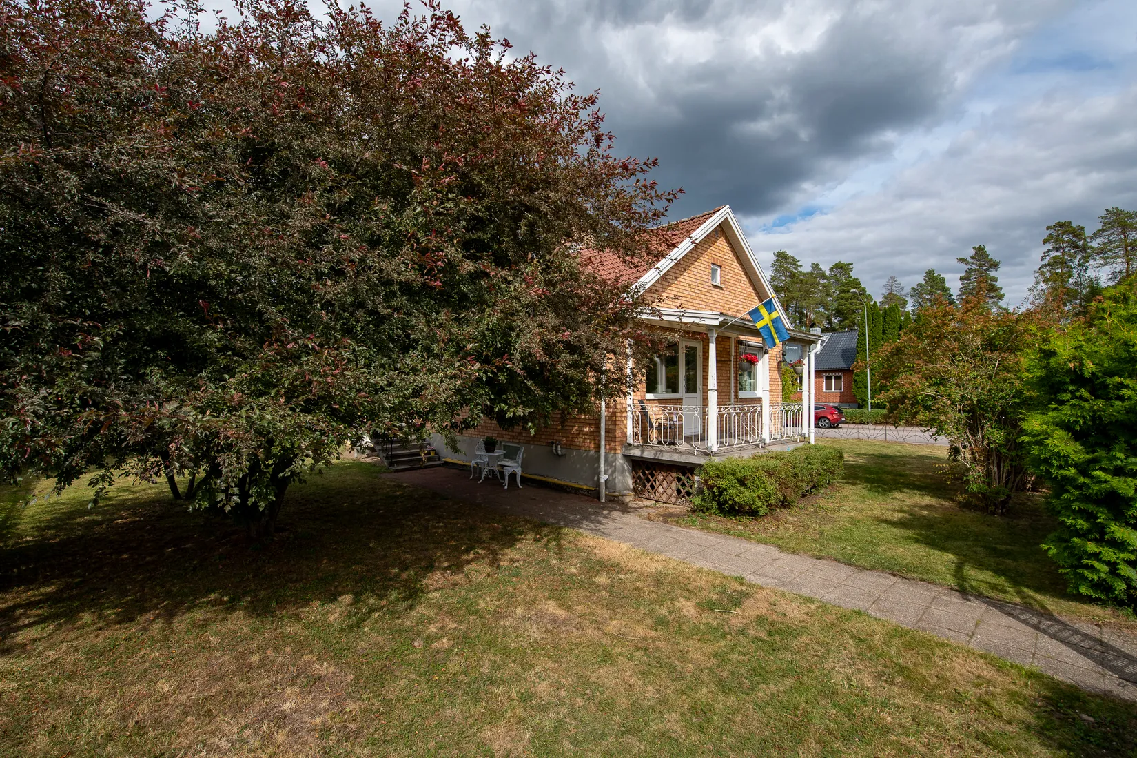 Villa, Syrénvägen 13, Surahammar