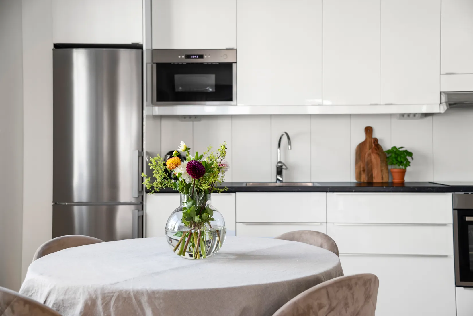 Bostadsrätt, Viggengatan 12, 3tr, Barkarbystaden, Järfälla