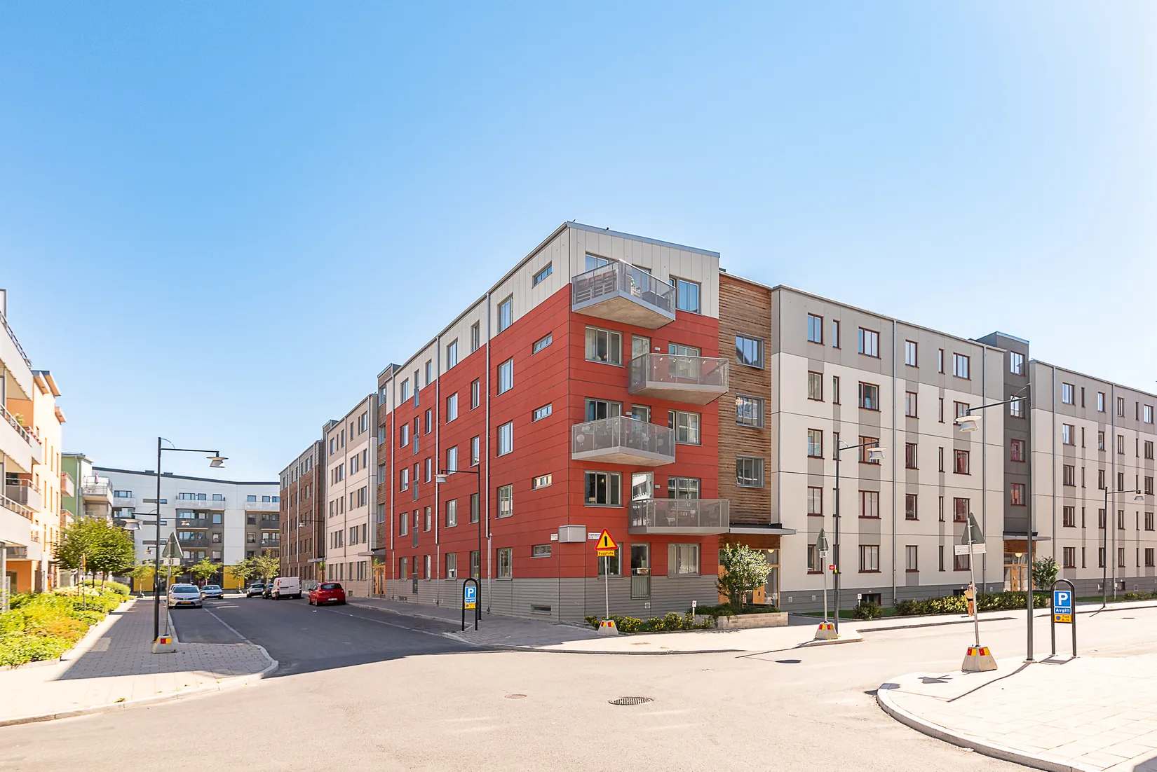 Bostadsrätt, Viggengatan 12, 3tr, Barkarbystaden, Järfälla
