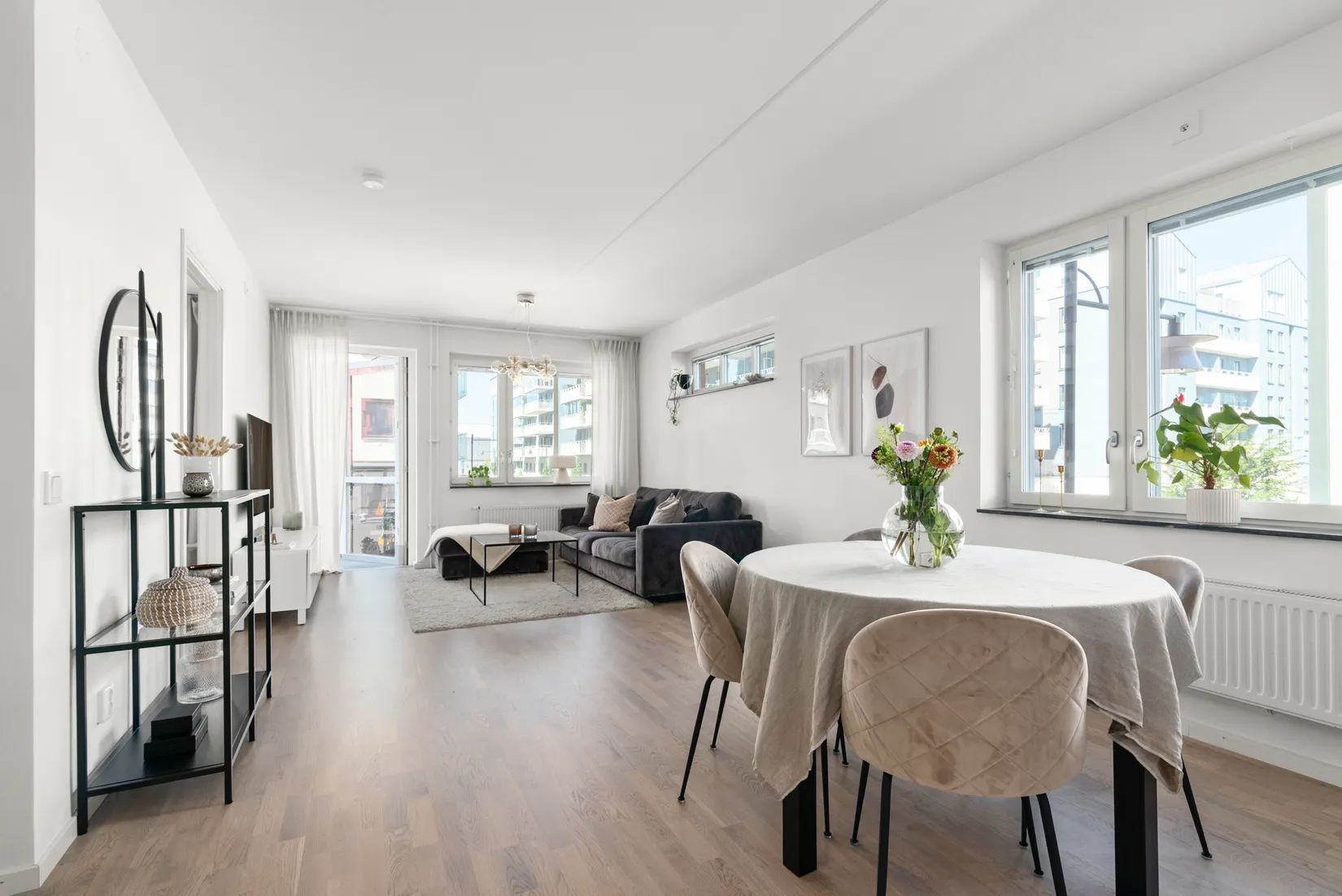 Bostadsrätt, Viggengatan 12, 3tr, Barkarbystaden, Järfälla