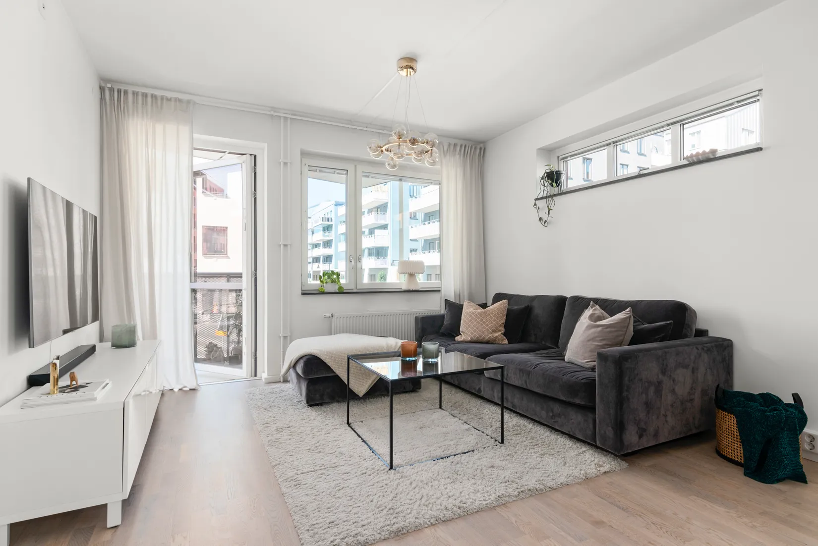 Bostadsrätt, Viggengatan 12, 3tr, Barkarbystaden, Järfälla