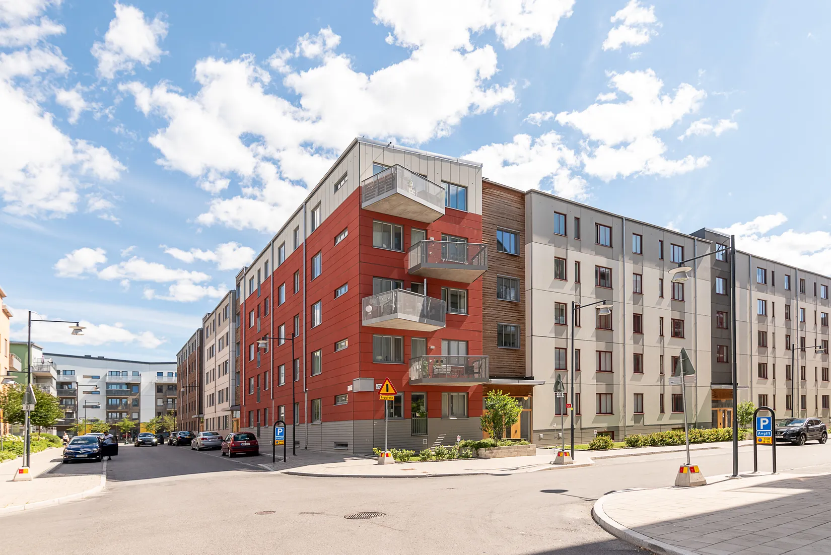 Bostadsrätt, Viggengatan 12, 3tr, Barkarbystaden, Järfälla