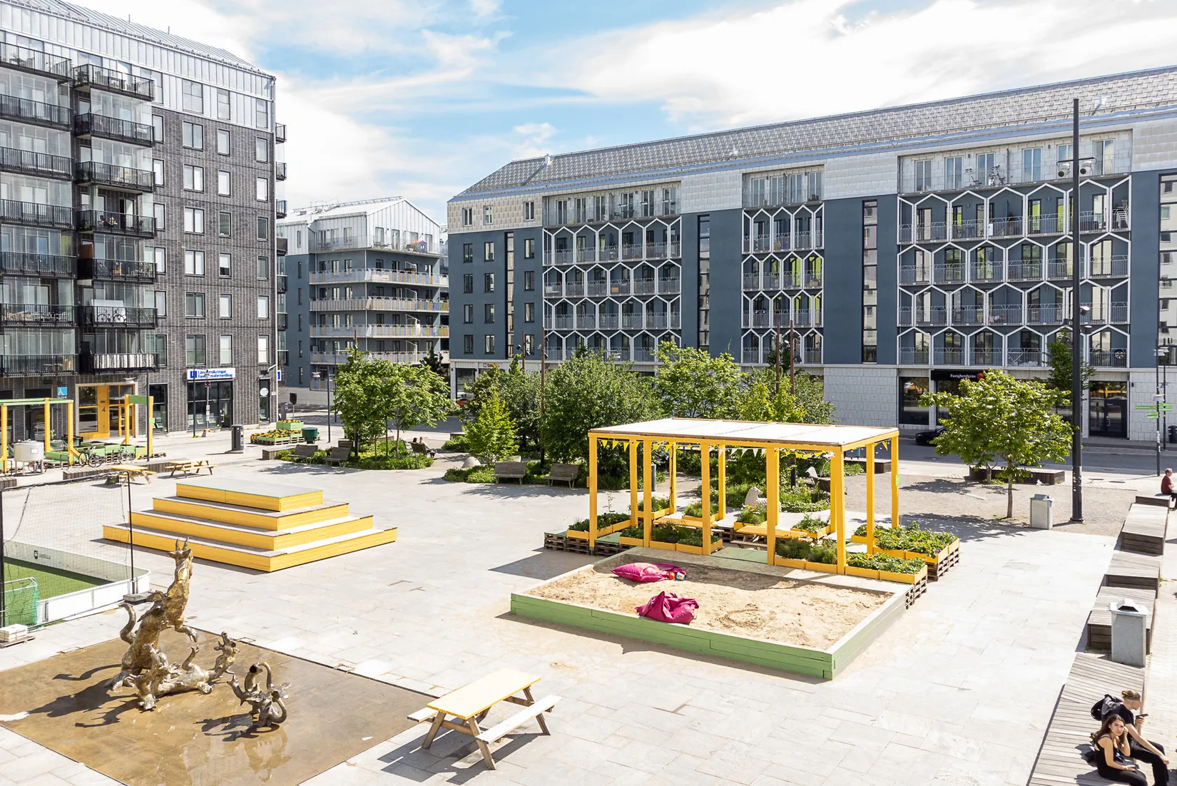 Bostadsrätt, Viggengatan 12, 3tr, Barkarbystaden, Järfälla