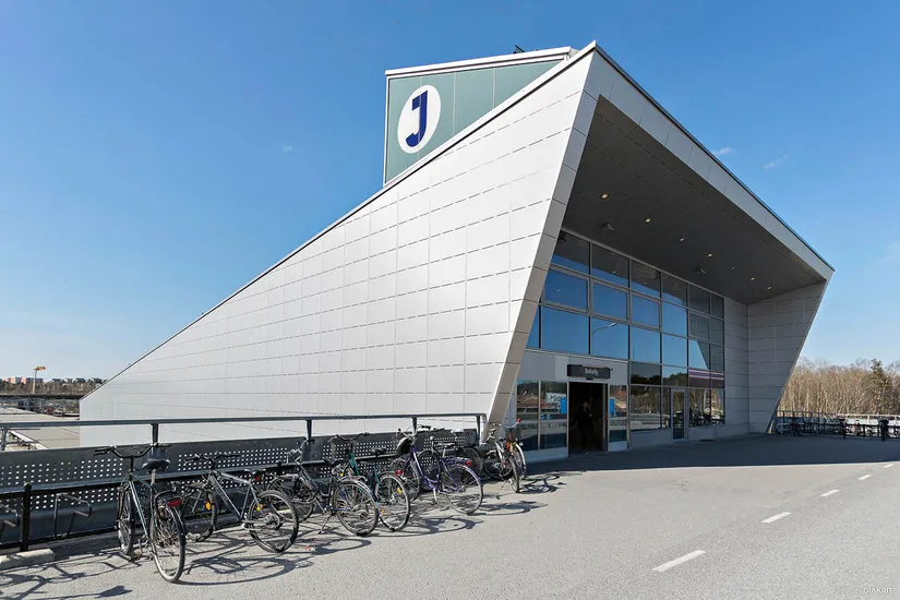 Bostadsrätt, Viggengatan 12, 3tr, Barkarbystaden, Järfälla